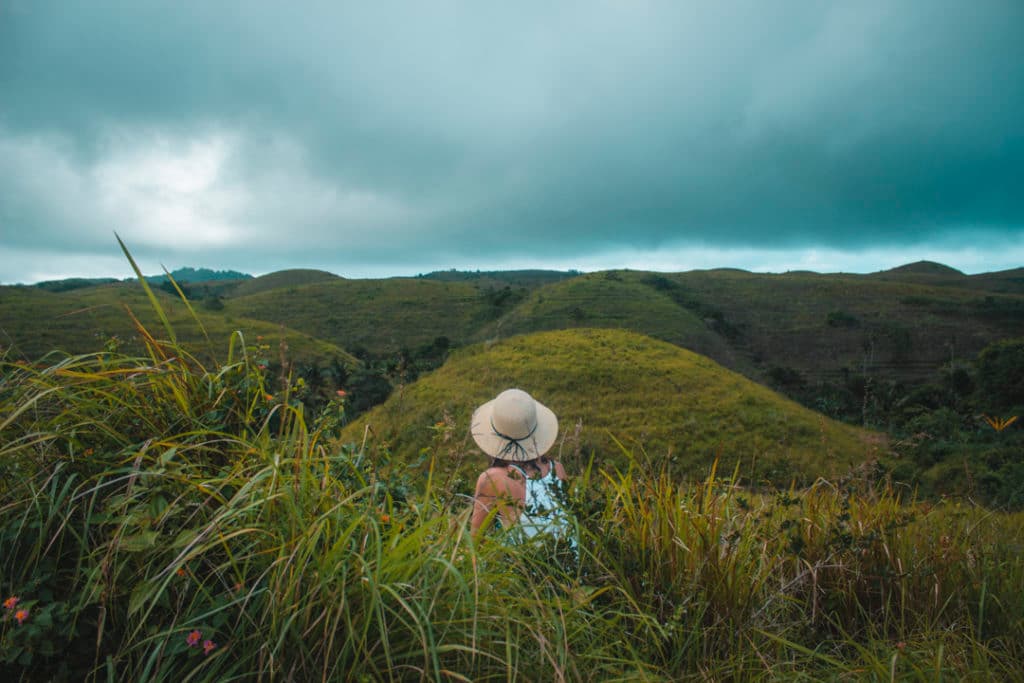 Nusa Penida. Per noi è no