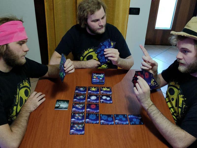 Altri 5 giochi da tavolo da portare in vacanza