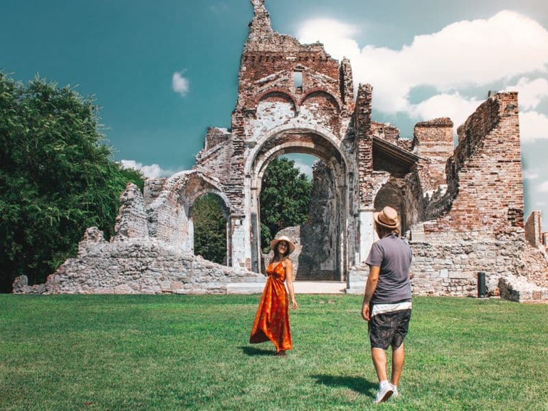 Abbazia di Sant’Eustachio: posti poco conosciuti in Veneto