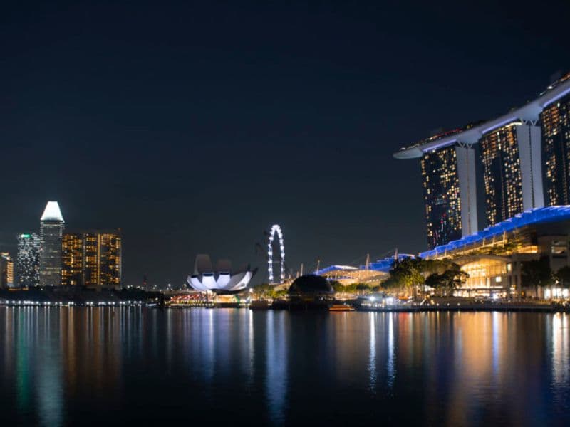Cosa vedere durante lo scalo a Singapore