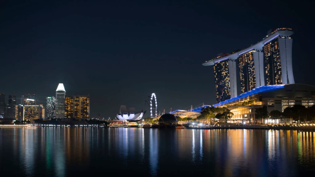 Cosa vedere durante lo scalo a Singapore