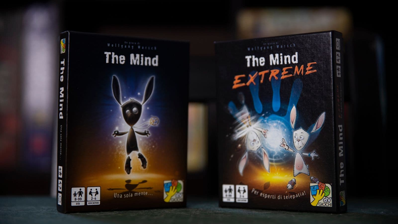 The mind extreme: un gioco per la vostra fase 2.1