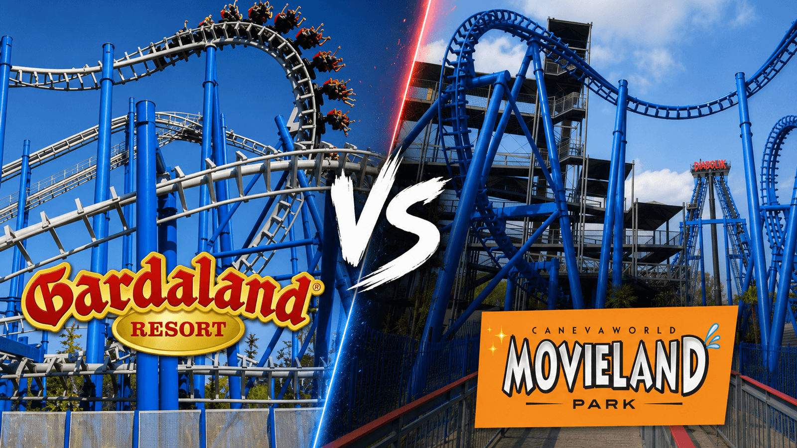Ingresso di Movieland Park