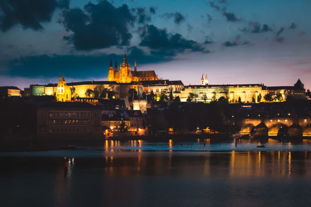 Quanti giorni servono per visitare Praga?