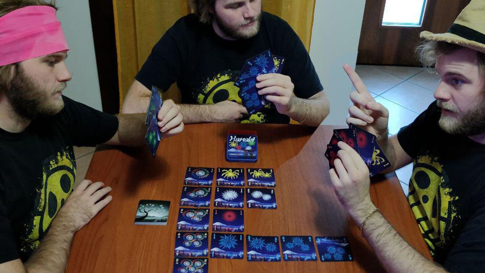 Altri 5 giochi da tavolo da portare in vacanza