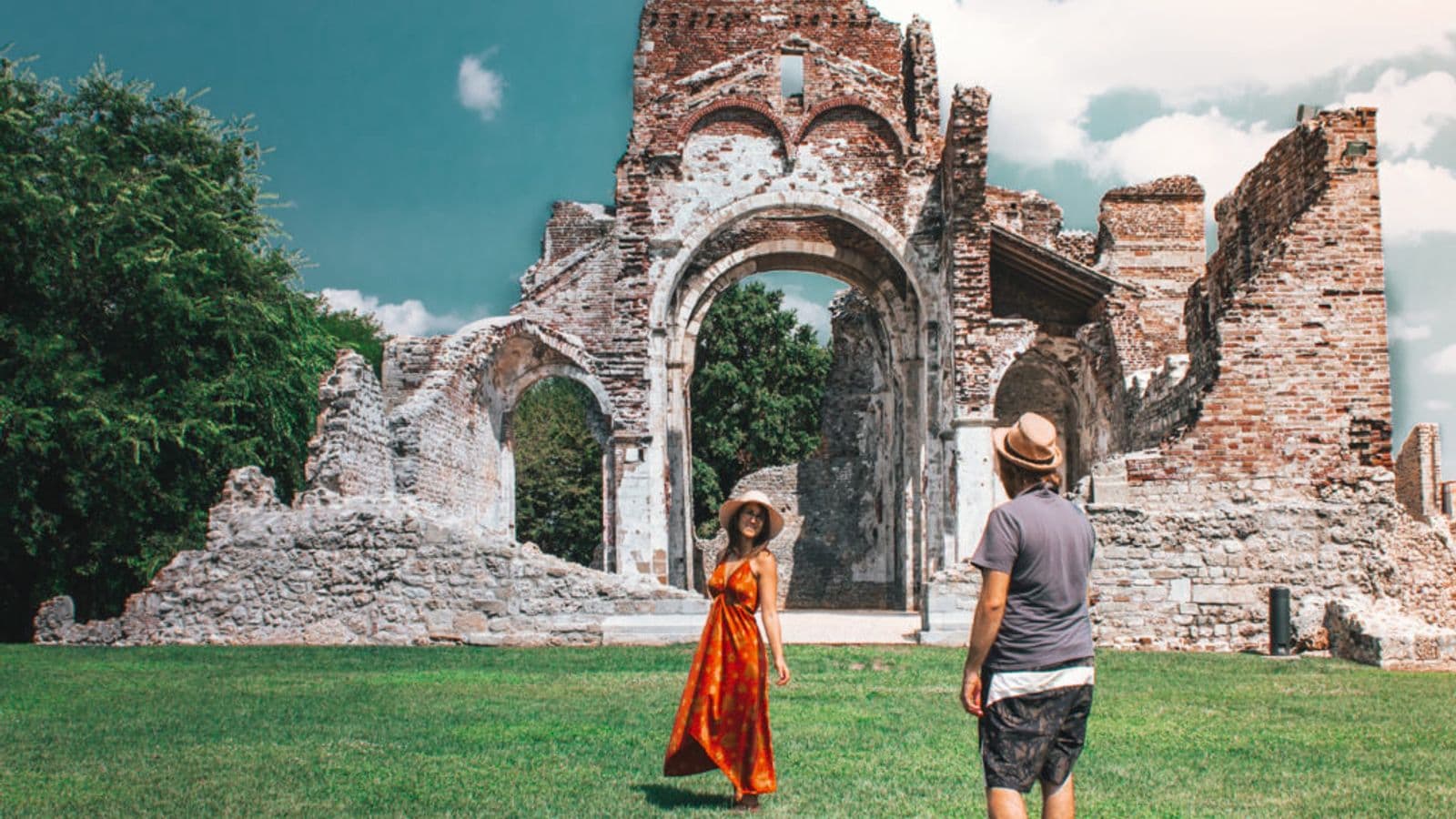 Abbazia di Sant’Eustachio: posti poco conosciuti in Veneto