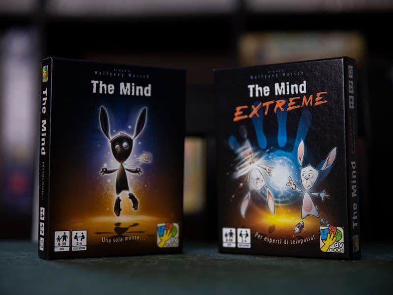 The mind extreme: un gioco per la vostra fase 2.1