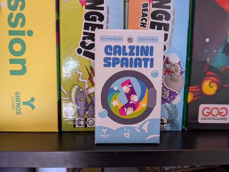 Calzini Spaiati