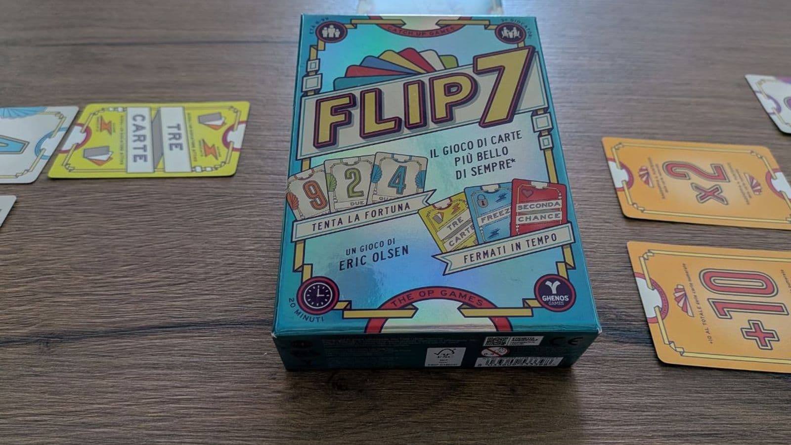 Flip 7