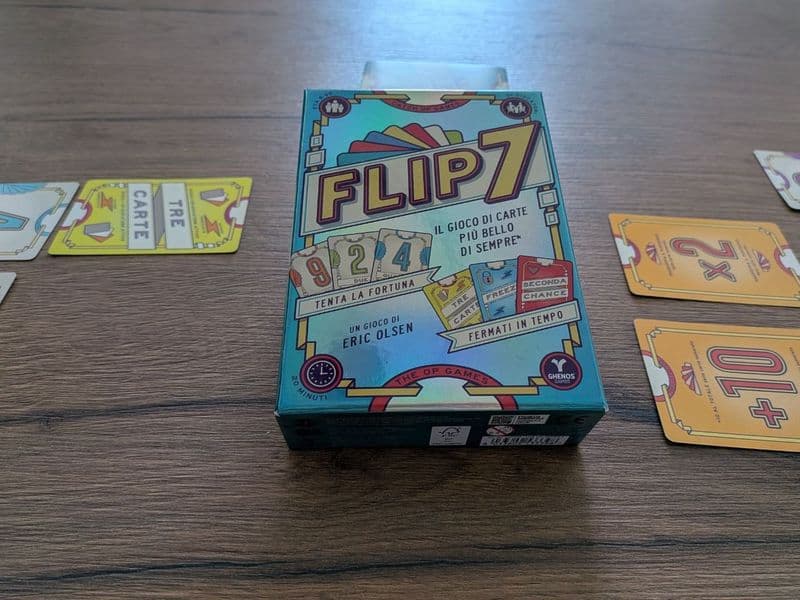 Flip 7