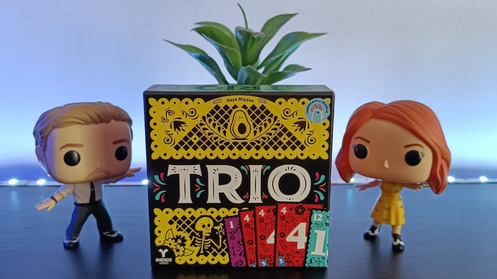 Trio