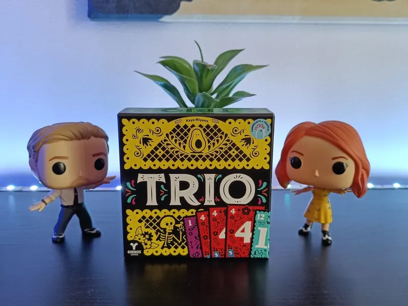 Trio