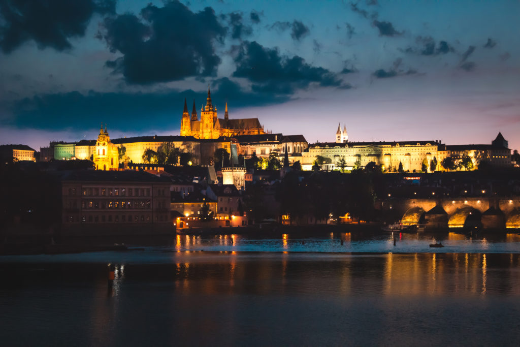 Giorno 2 a Praga: il castello