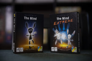 The mind extreme e the mind